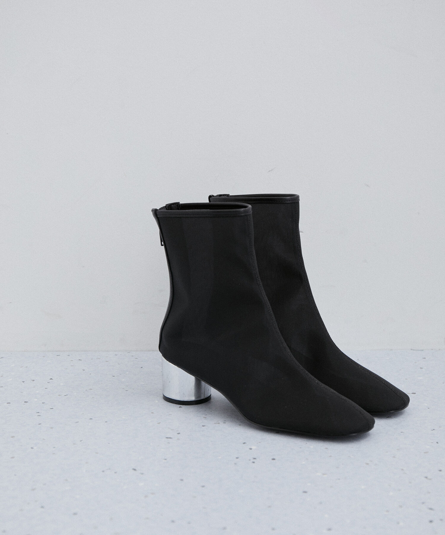 ADAM ET ROPE'「シアーショートブーツ」|その他|