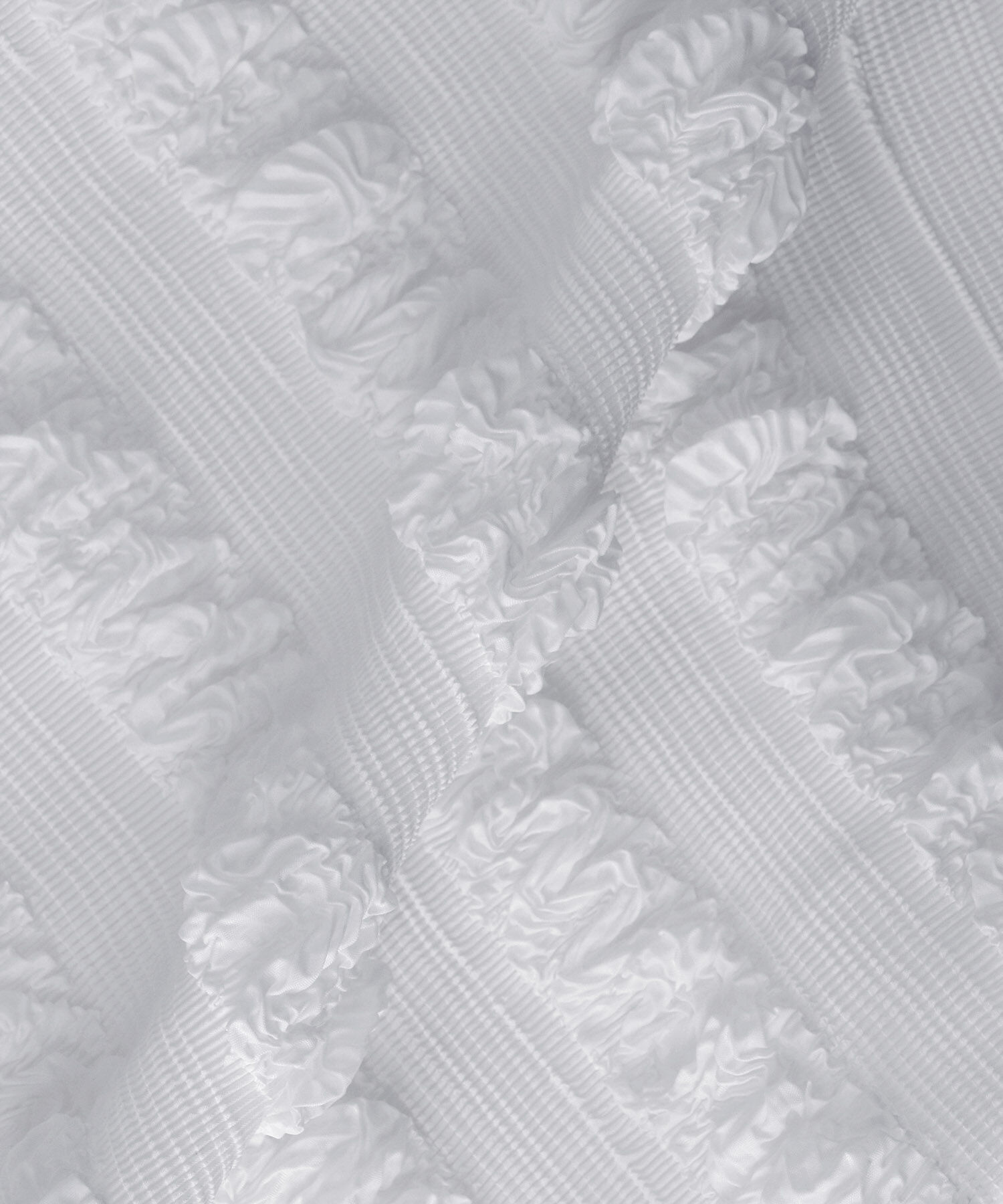 ADAM ET ROPE'「【セットアップ対応】マドレーヌプリーツトップス」|Tシャツ・カットソー|