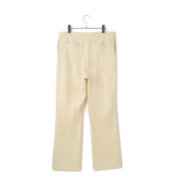 ADAM ET ROPE'「【EMOELLE】ソモウイージーパンツ」|チノ|