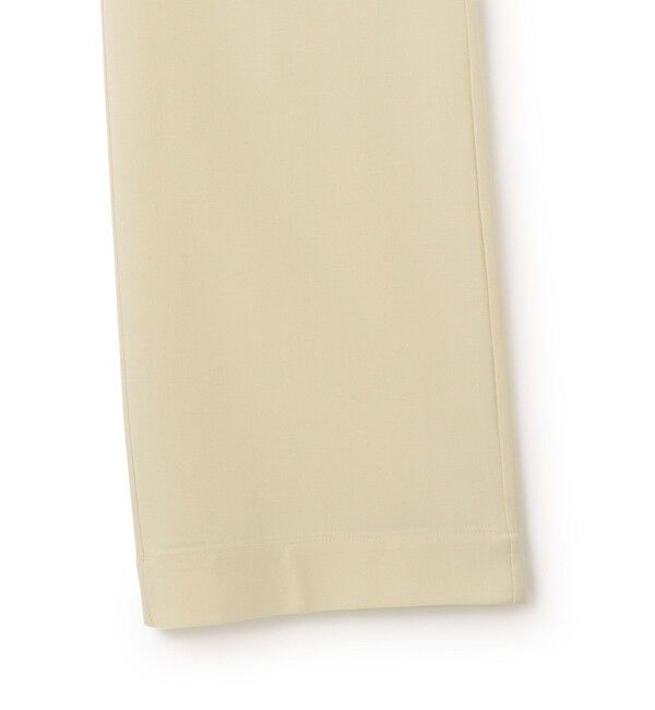 ADAM ET ROPE'「【EMOELLE】ソモウイージーパンツ」|チノ|