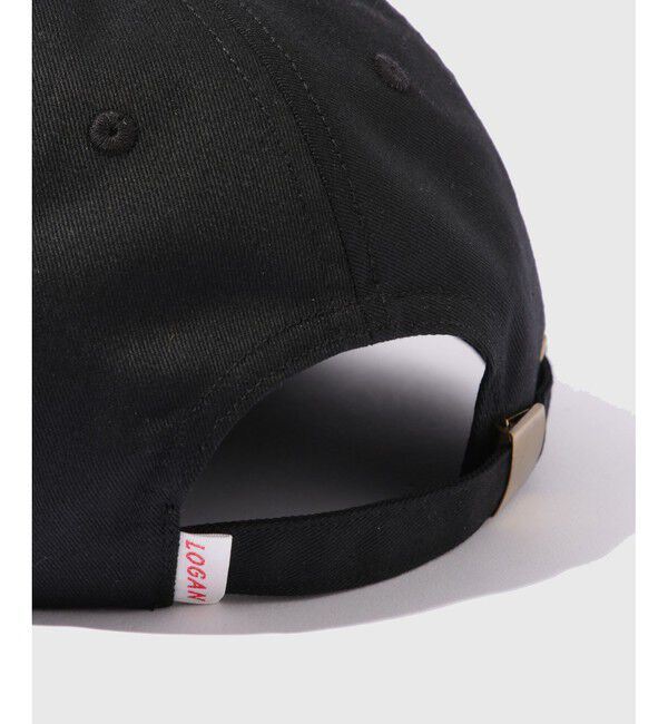 ADAM ET ROPE'「《WEB限定》【LOGAN for ADAM ET ROPE'】5PANEL Cap / ユニセックス」|キャップ・キャスケット|