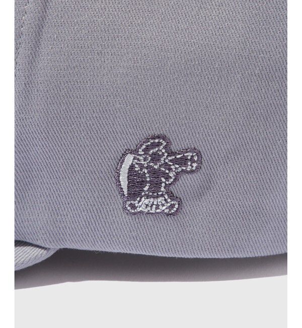 ADAM ET ROPE'「《WEB限定》【LOGAN for ADAM ET ROPE'】5PANEL Cap / ユニセックス」|キャップ・キャスケット|