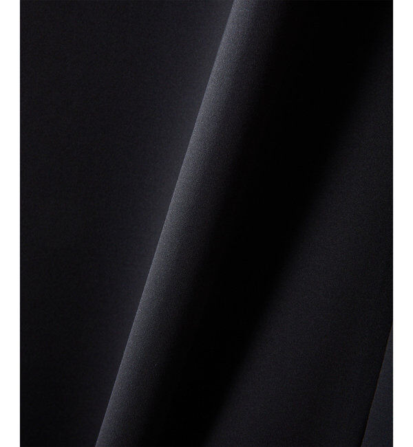  「ジャージーIラインロングスカート」|スカート|