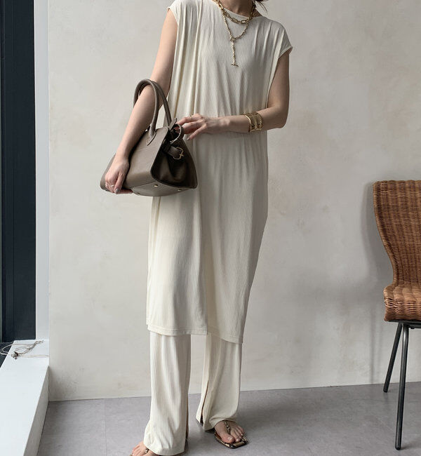  「【WEB限定】RIBセットアップ」|スーツ|