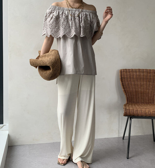  「【WEB限定】RIBセットアップ」|スーツ|