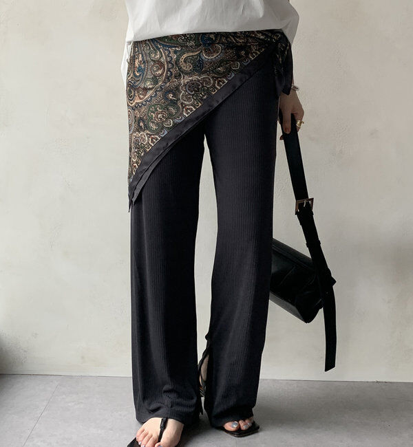  「【WEB限定】RIBセットアップ」|スーツ|