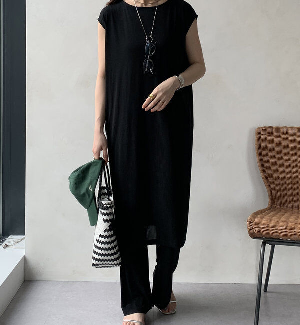  「【WEB限定】RIBセットアップ」|スーツ|ブラック