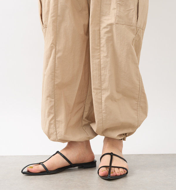  「【一枚で決まる】zipジャンプスーツ」|ワンピース|