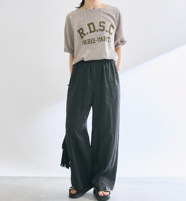  「【スタイリッシュな印象に】シルバービーズポイントショートネックレス」|ブローチ・コサージュ|