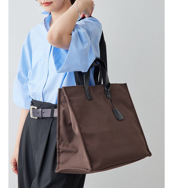 2.718「【2.718】マーケットトートバッグ/L」|トートバッグ|