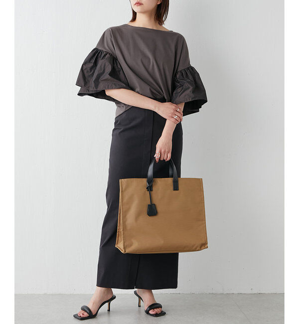 2.718「【2.718】マーケットトートバッグ/L」|トートバッグ|