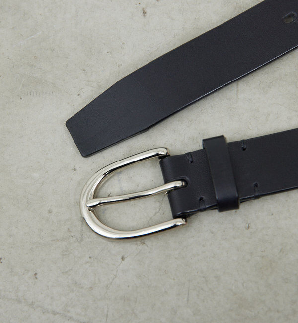  「ボリュームバックルベルト」|ベルト|