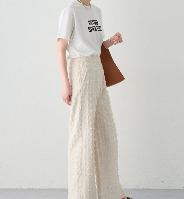  「ロゴTシャツ《Retrospective》」|Tシャツ・カットソー|