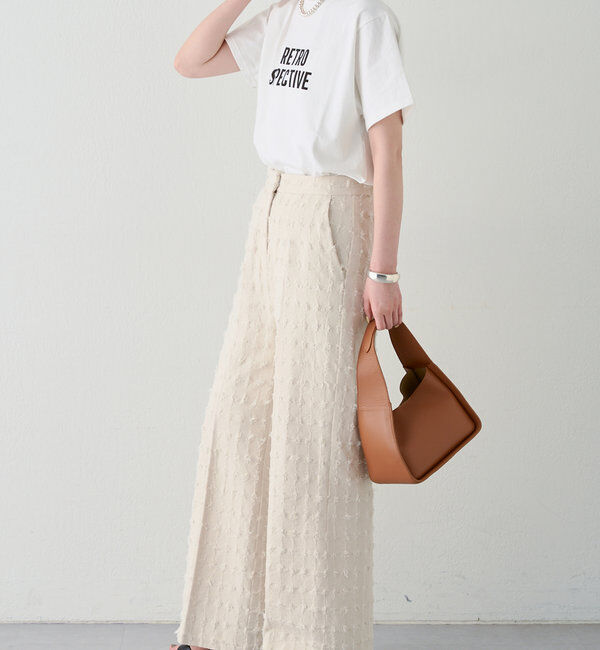  「ロゴTシャツ《Retrospective》」|Tシャツ・カットソー|