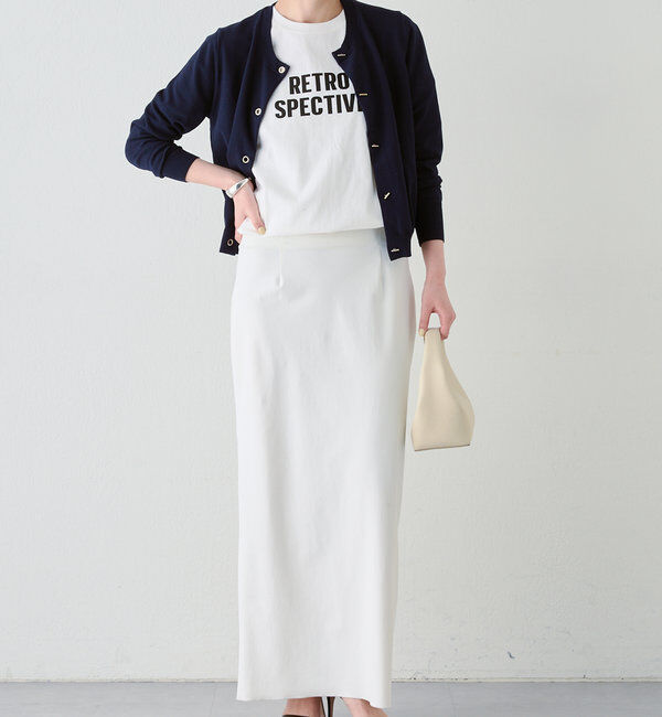  「ロゴTシャツ《Retrospective》」|Tシャツ・カットソー|