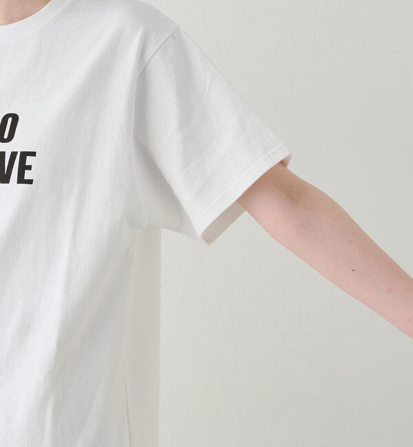  「ロゴTシャツ《Retrospective》」|Tシャツ・カットソー|