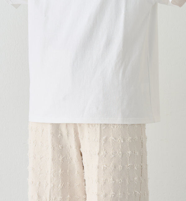  「ロゴTシャツ《Retrospective》」|Tシャツ・カットソー|