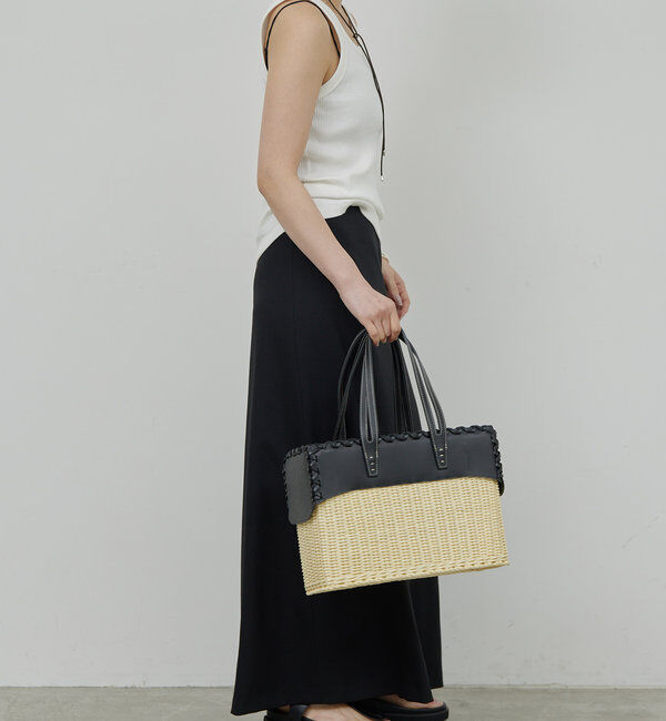  「リブタンクトップ」|Tシャツ・カットソー|