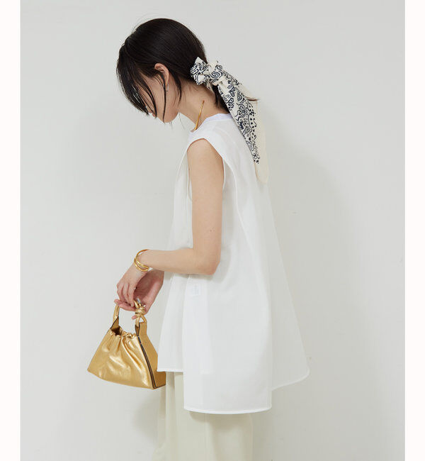  「 ペイズリースカーフ」|マフラー|