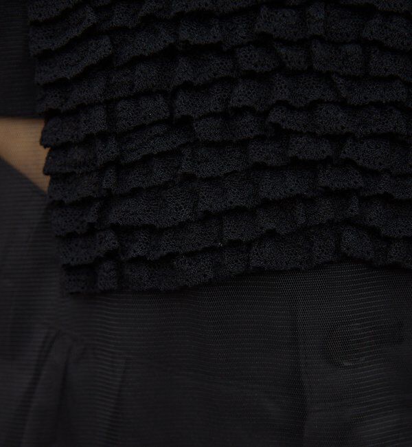  「【HERITANOVUM】スリーブレスバンドシャツ」|シャツ・ブラウス|