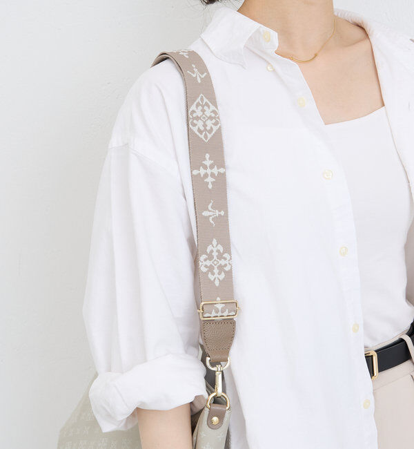  「アレンジショルダーベルト［Monogram］」|その他|