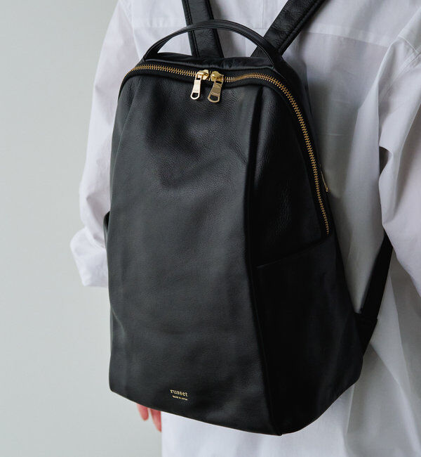  「レザーリュックサック」|リュック|