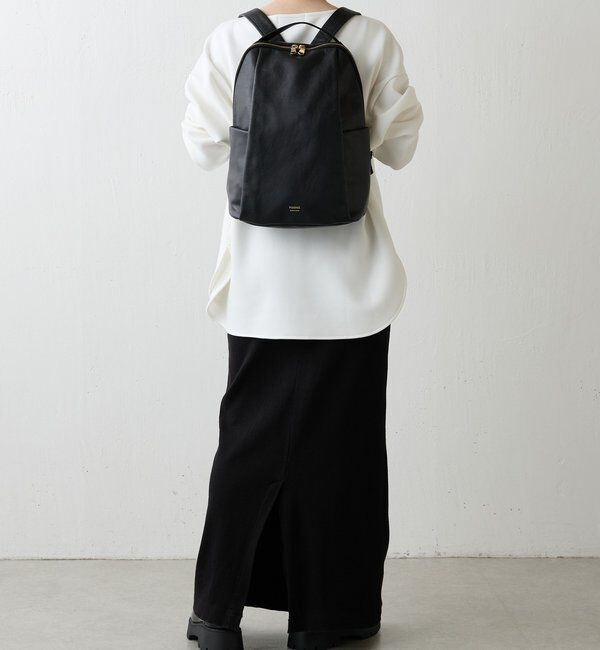  「レザーリュックサック」|リュック|