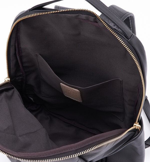  「レザーリュックサック」|リュック|