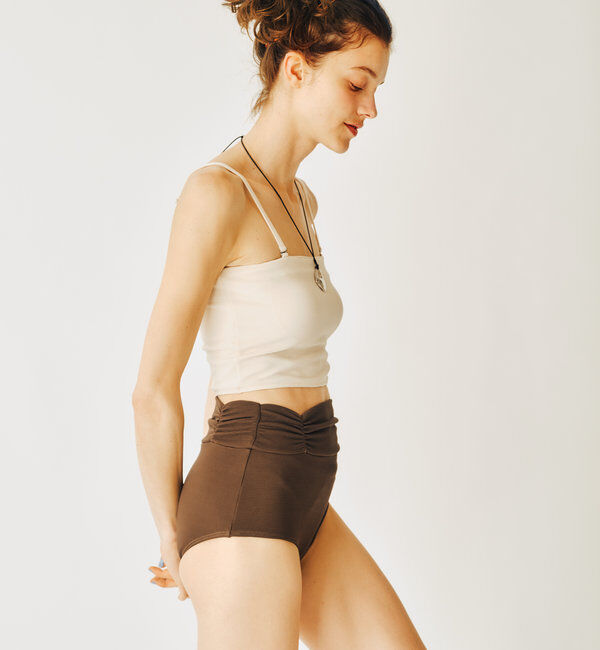  「結び目シアーT 3SETスイムウェア」|ビキニ|