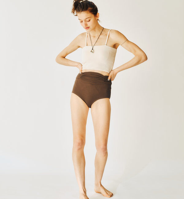  「結び目シアーT 3SETスイムウェア」|ビキニ|