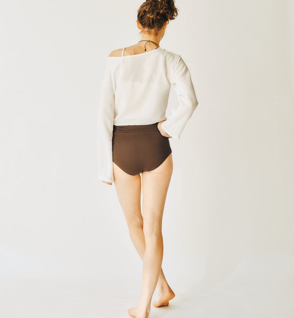  「結び目シアーT 3SETスイムウェア」|ビキニ|