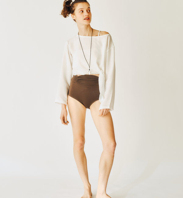  「結び目シアーT 3SETスイムウェア」|ビキニ|