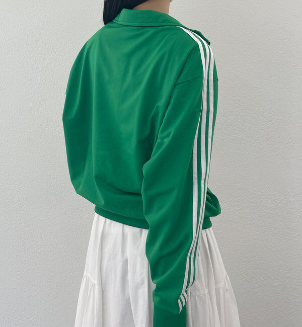  「【adidas /アディダス】ファイヤーバード トラックトップ」|ベスト・ジレ|