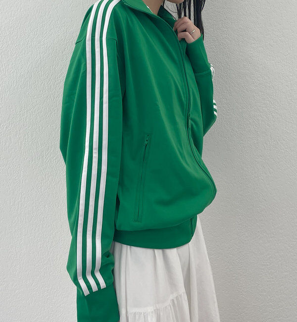  「【adidas /アディダス】ファイヤーバード トラックトップ」|ベスト・ジレ|