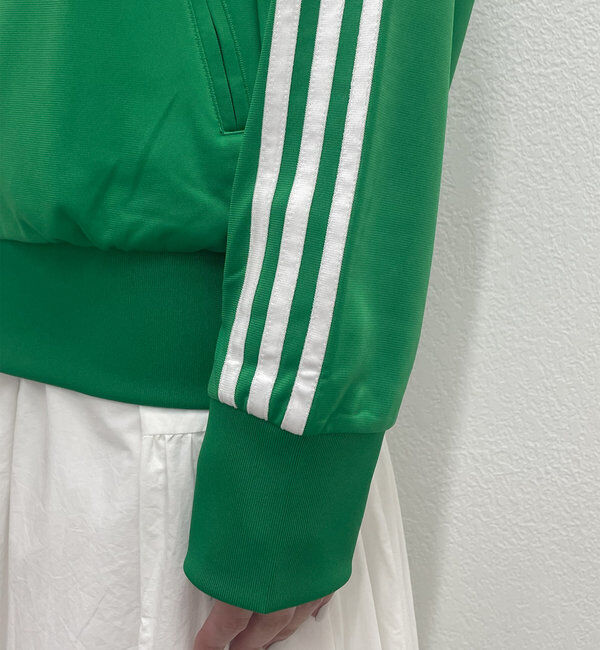 「【adidas /アディダス】ファイヤーバード トラックトップ」|ベスト・ジレ|