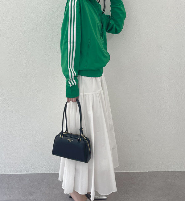  「【adidas /アディダス】ファイヤーバード トラックトップ」|ベスト・ジレ|