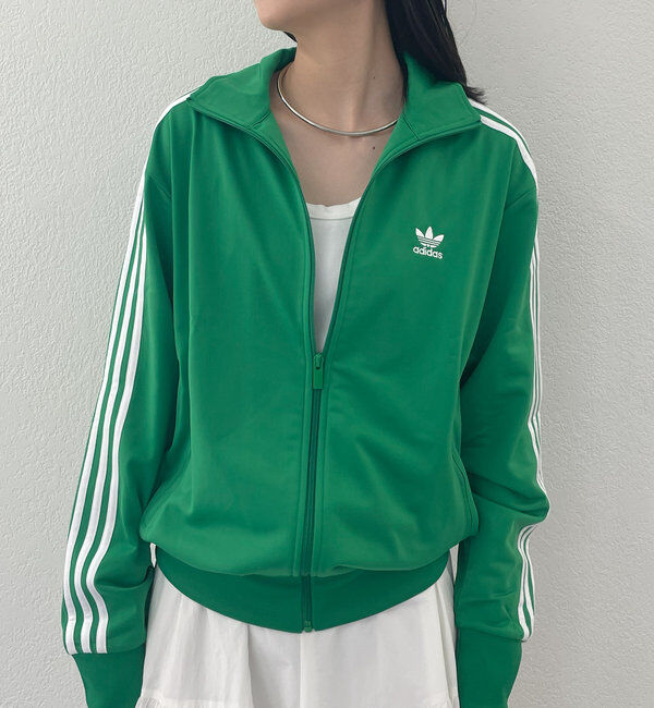  「【adidas /アディダス】ファイヤーバード トラックトップ」|ベスト・ジレ|