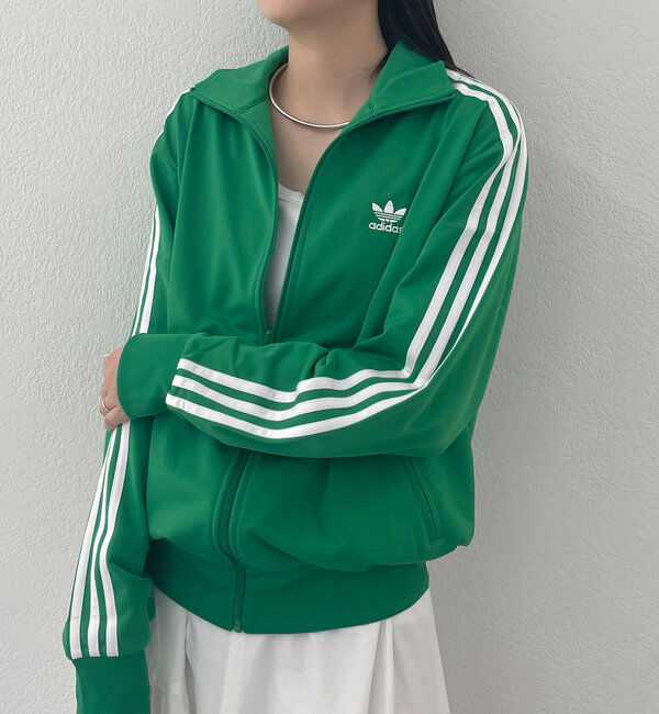  「【adidas /アディダス】ファイヤーバード トラックトップ」|ベスト・ジレ|