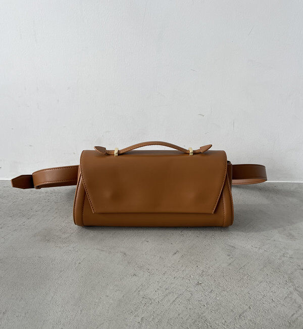  「【ロングセラーアイテム】ミニマルロールバッグ」|トートバッグ|