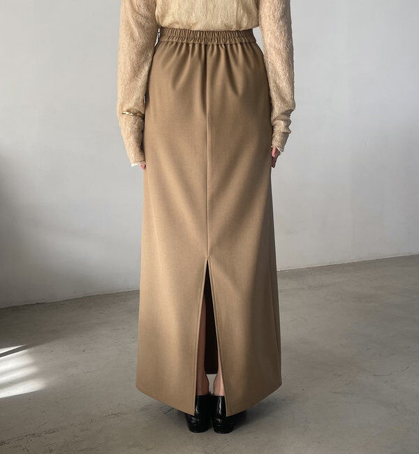  「2SETレイヤードスカート」|スカート|