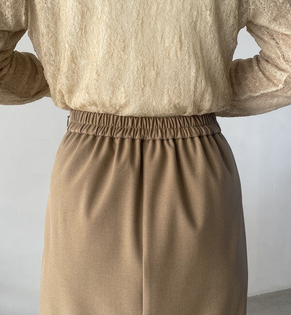  「2SETレイヤードスカート」|スカート|