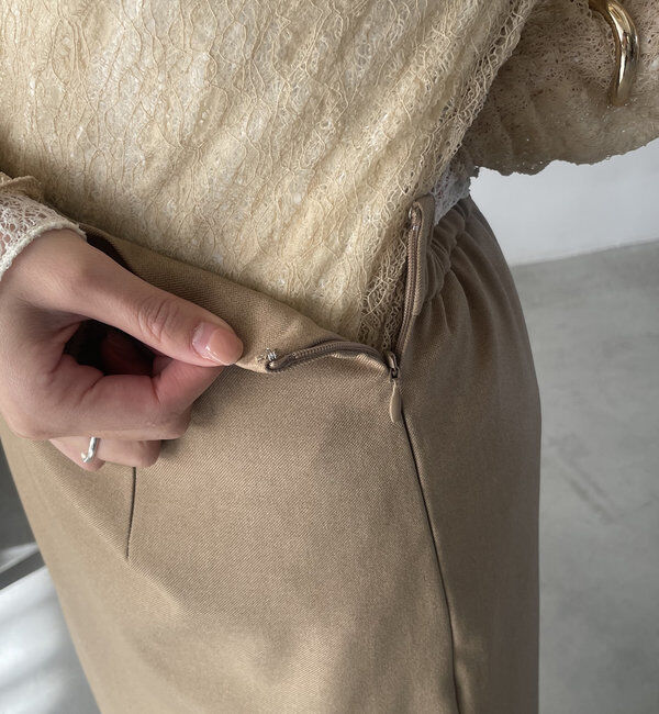  「2SETレイヤードスカート」|スカート|