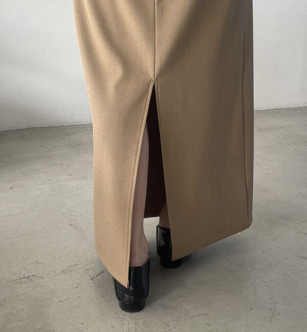  「2SETレイヤードスカート」|スカート|