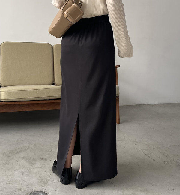  「2SETレイヤードスカート」|スカート|