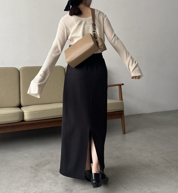  「2SETレイヤードスカート」|スカート|