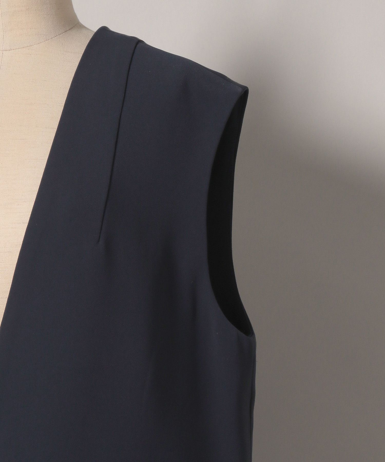 A part by 「【セレモニー】ベスト＆フレアパンツセットアップ」|ドレス|