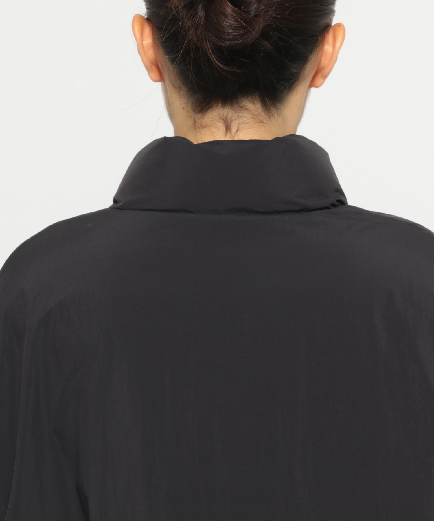 A part by 「エアサーマルスタンドブルゾン」|ダウン|