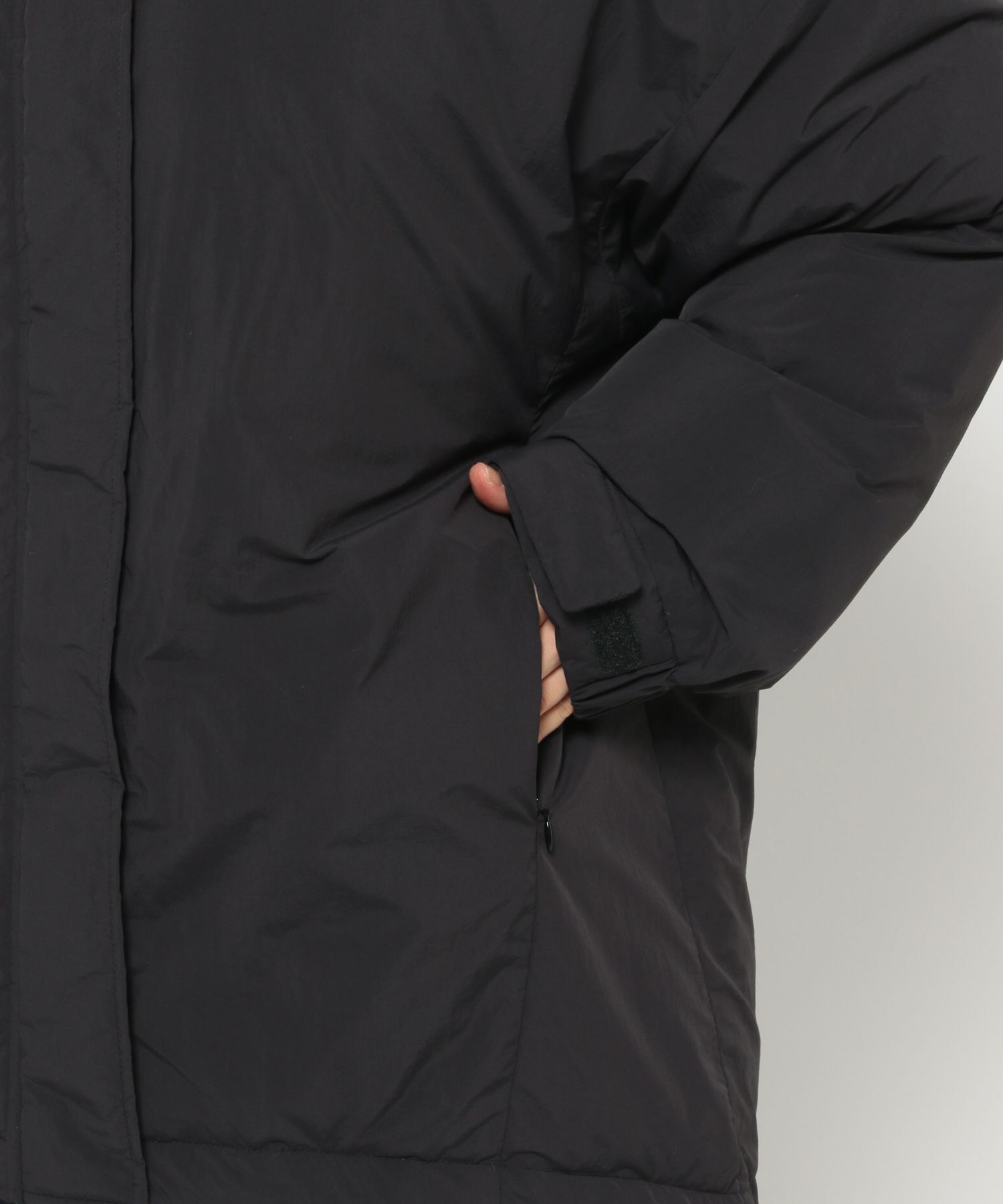 A part by 「エアサーマルスタンドブルゾン」|ダウン|