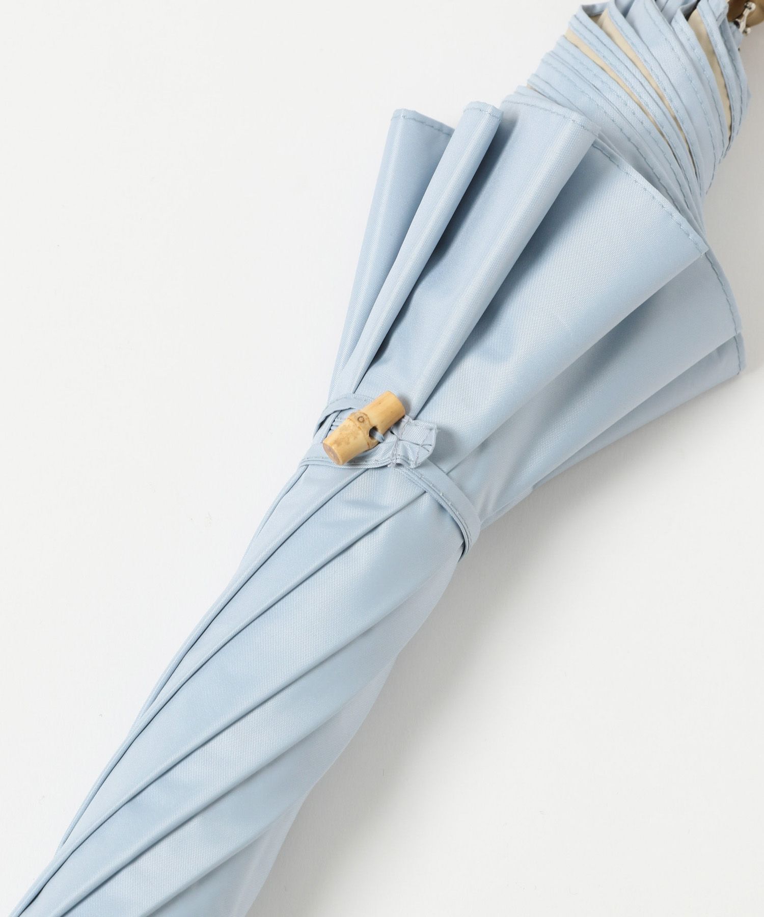  「【晴雨兼用】リングハンドルシャコウガサ」|傘|