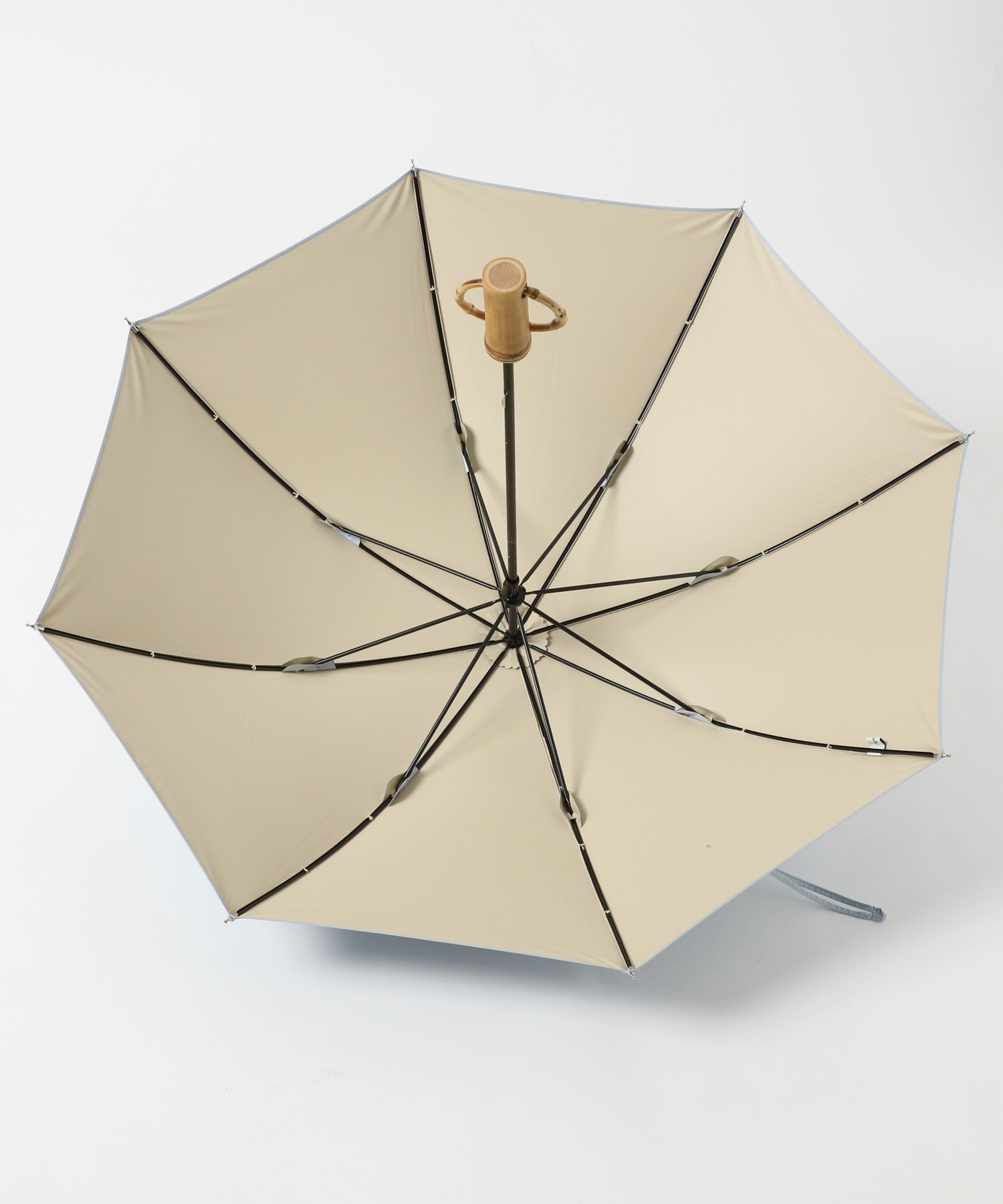  「【晴雨兼用】リングハンドルシャコウガサ」|傘|